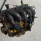 Moteur FORD FUSION