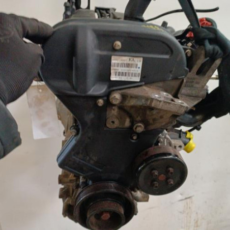Moteur FORD FUSION