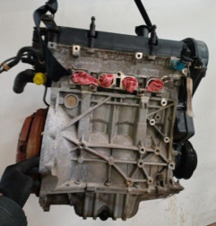 Moteur FORD FUSION Photo n°3