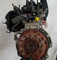 Moteur FORD FUSION Photo n°4