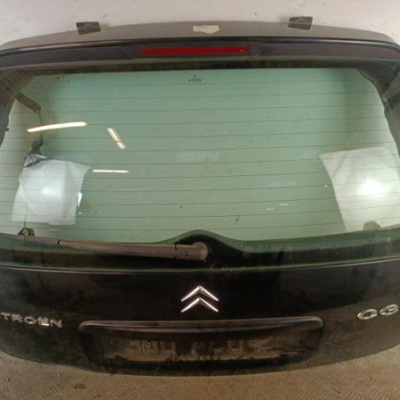 Malle/Hayon arriere CITROEN C3 1 Photo n°1