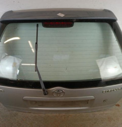 Malle/Hayon arriere TOYOTA COROLLA 9 Photo n°1