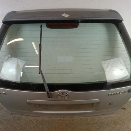Malle/Hayon arriere TOYOTA COROLLA 9 Photo n°1