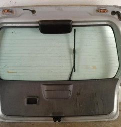 Malle/Hayon arriere TOYOTA COROLLA 9