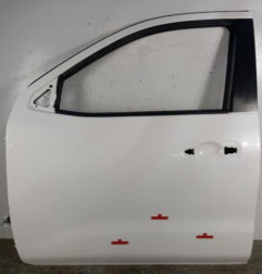 Porte avant gauche NISSAN NAVARA NP300 Photo n°1