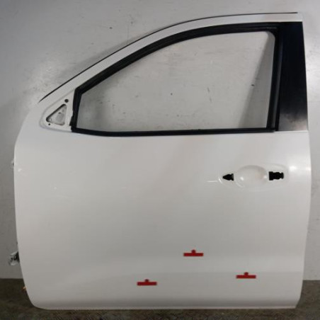 Porte avant gauche NISSAN NAVARA NP300 Photo n°1