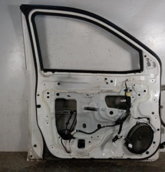 Porte avant gauche NISSAN NAVARA NP300 Photo n°6