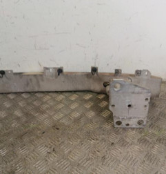 Renfort pare choc avant (traverse) RENAULT SCENIC 3 Photo n°3