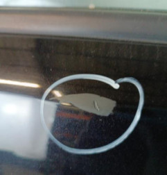 Porte avant droit OPEL CORSA D