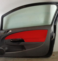 Porte avant droit OPEL CORSA D Photo n°3