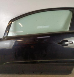 Porte avant gauche OPEL CORSA D Photo n°1