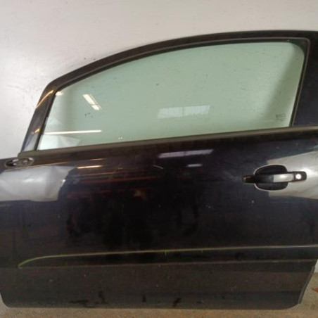 Porte avant gauche OPEL CORSA D Photo n°1
