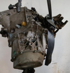 Boite de vitesses CITROEN C5 1 Photo n°4