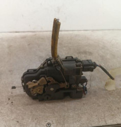 Serrure arriere gauche SEAT LEON 1 Photo n°1