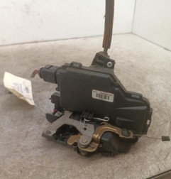 Serrure arriere gauche SEAT LEON 1 Photo n°3