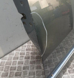 Porte avant droit CITROEN C2 Photo n°4