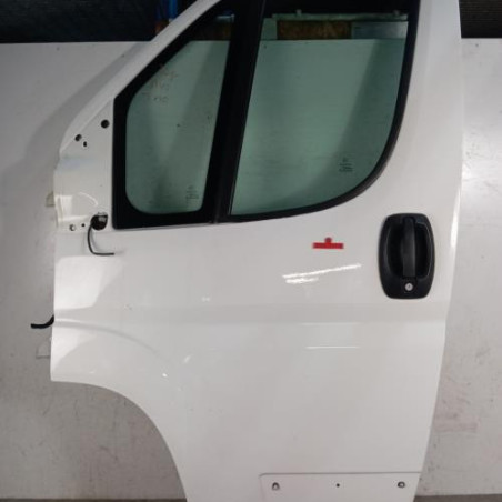 Porte avant gauche PEUGEOT BOXER 3 Photo n°1