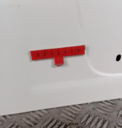 Porte avant gauche PEUGEOT BOXER 3