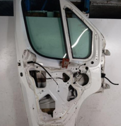 Porte avant gauche PEUGEOT BOXER 3 Photo n°4
