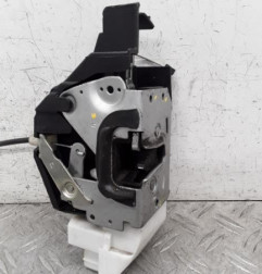Serrure avant droit VOLKSWAGEN FOX Photo n°1