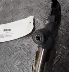 Attache ceinture avant droit RENAULT TWINGO 1 Photo n°3