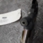 Attache ceinture avant droit RENAULT TWINGO 1