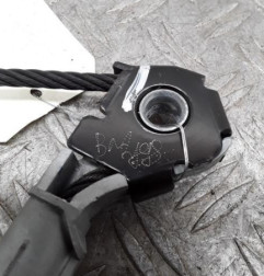 Attache ceinture avant droit RENAULT TWINGO 1 Photo n°4