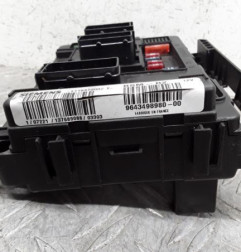 Boitier servitude moteur (BSM) PEUGEOT 206