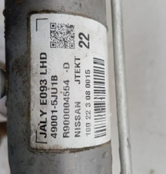Cremaillere assistee NISSAN NAVARA NP300 Photo n°4