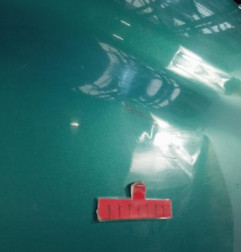 Porte laterale droit PEUGEOT PARTNER 1