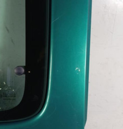Porte laterale droit PEUGEOT PARTNER 1 Photo n°5