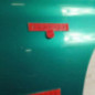 Porte laterale gauche PEUGEOT PARTNER 1