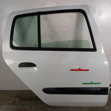 Porte arriere droit RENAULT CLIO 2 Photo n°1
