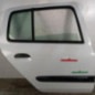 Porte arriere droit RENAULT CLIO 2