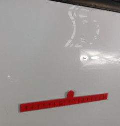 Porte arriere droit RENAULT CLIO 2 Photo n°3