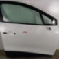 Porte avant droit RENAULT CLIO 4