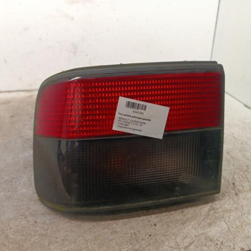 Feu arriere principal gauche (feux) RENAULT R21