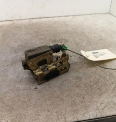 Serrure avant droit RENAULT R21 Photo n°1
