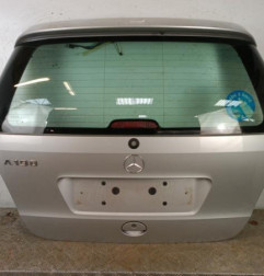 Malle/Hayon arriere MERCEDES CLASSE A 168 Photo n°1
