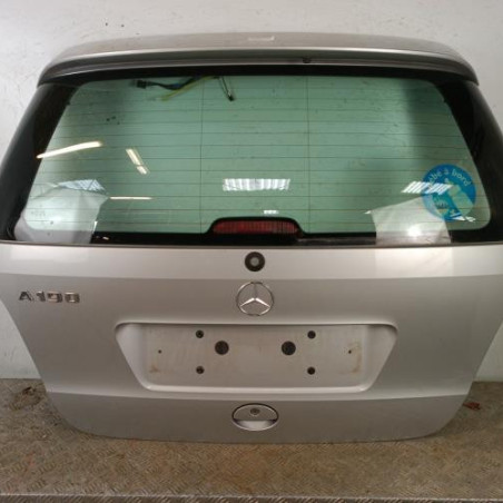 Malle/Hayon arriere MERCEDES CLASSE A 168 Photo n°1