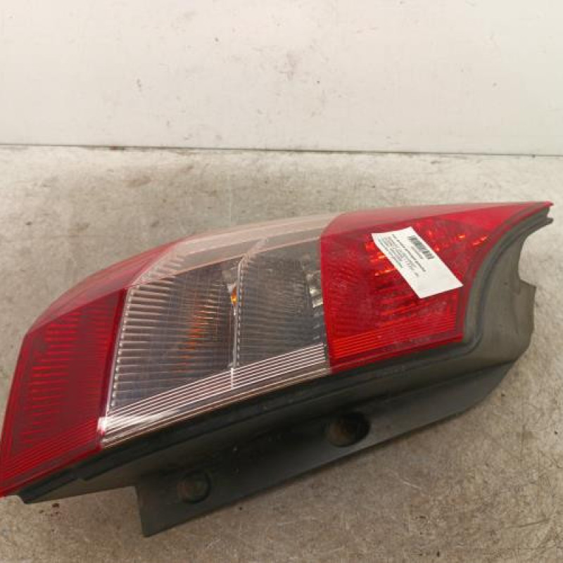 Feu arriere principal gauche (feux) RENAULT SCENIC 2