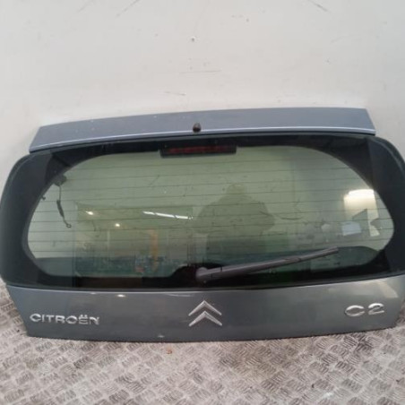 Malle/Hayon arriere CITROEN C2 Photo n°1