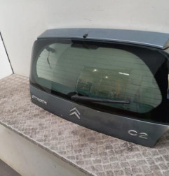 Malle/Hayon arriere CITROEN C2