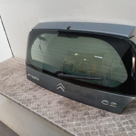 Malle/Hayon arriere CITROEN C2