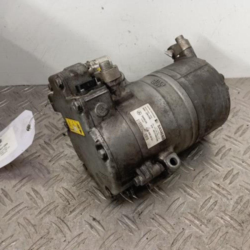Compresseur clim MERCEDES CLASSE S 222 Compresseur clim MERCEDES CLASSE S 222