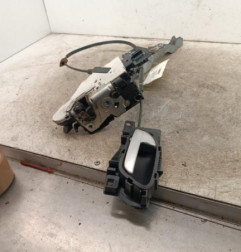 Serrure avant gauche PEUGEOT 207