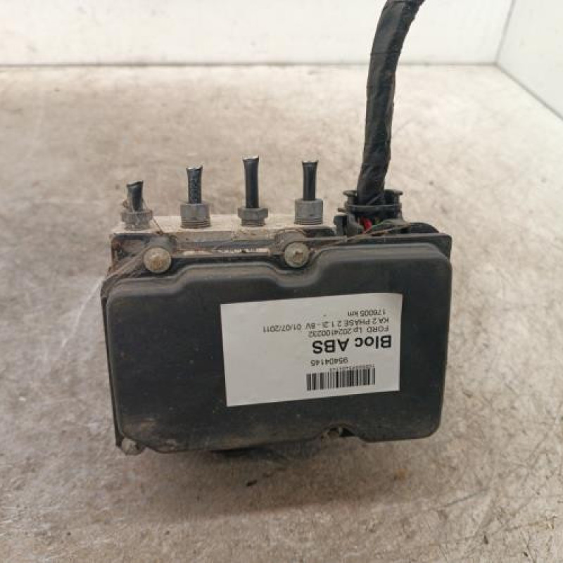 Bloc ABS (freins anti-blocage) FORD KA 2 Bloc ABS (freins anti-blocage) FORD KA 2