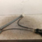Leve vitre mecanique avant gauche PEUGEOT 106
