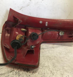 Feu arriere principal gauche (feux) CITROEN C4 1
