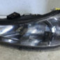 Optique avant principal gauche (feux)(phare) FORD MONDEO 1